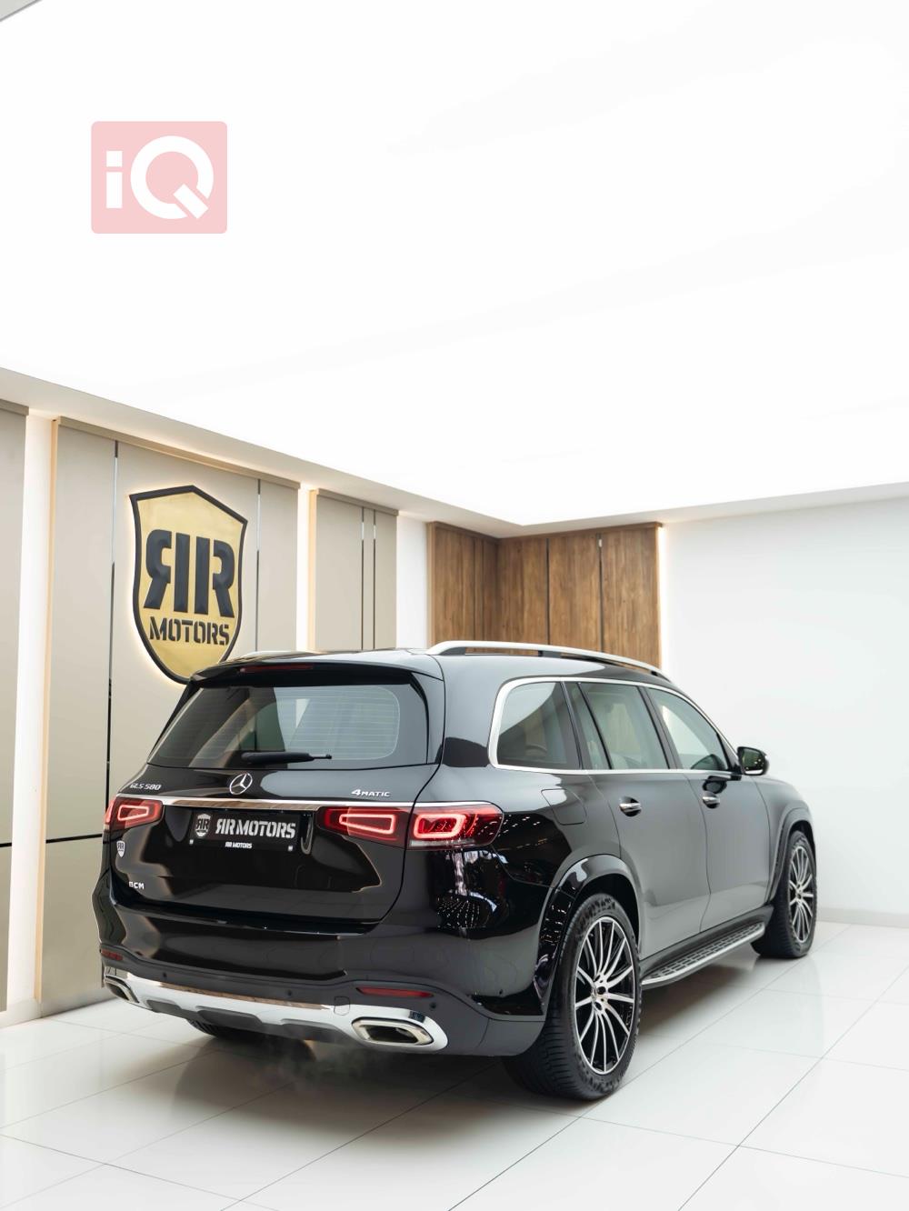 مرسيدس بنز GLS